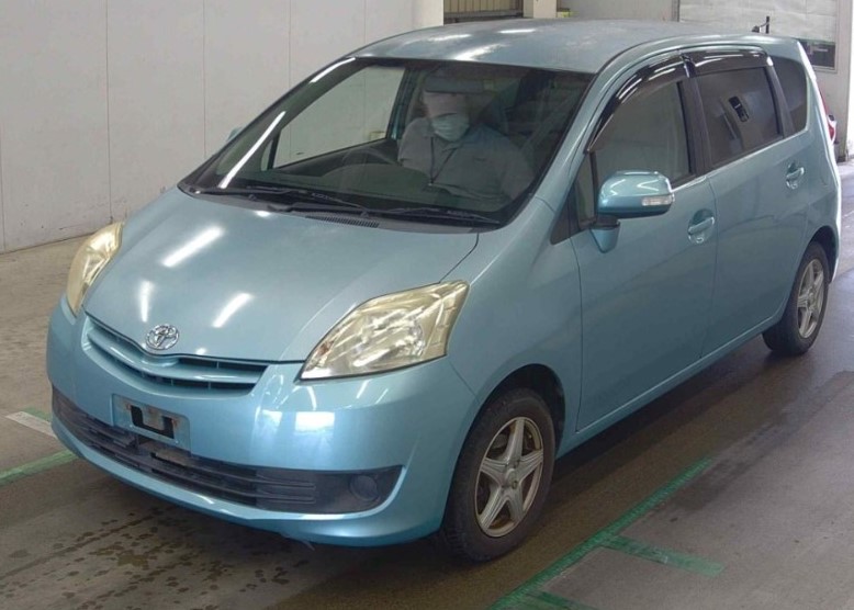 TOYOTA PASSO SETTE G